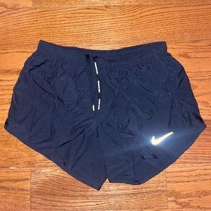 Nike running shorts